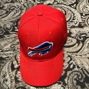 Buffalo Bills Velcro adjustable cap